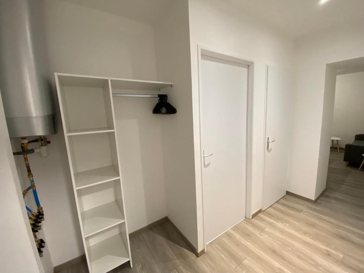 Res. La Balastiere Des Vosges Golbey Zewnętrze zdjęcie